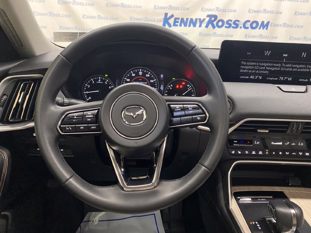 Certified 2026 MAZDA CX-90 3.3 Turbo w/ Preferred Package AWD/4WD image 31