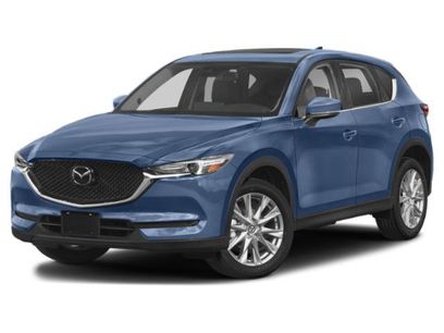 Used 2021 MAZDA CX-5 Grand Touring