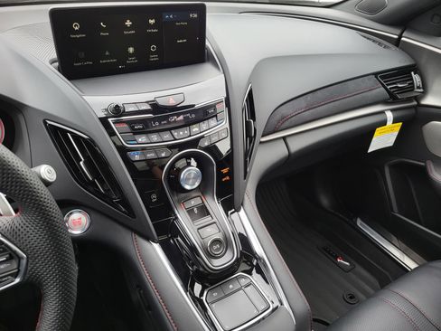 New 2026 Acura RDX A-Spec AWD/4WD image 21