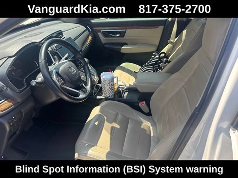 Used 2018 Honda CR-V Touring image 5