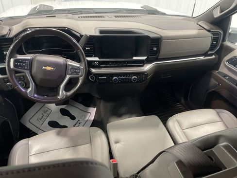 Used 2024 Chevrolet Silverado 2500 LTZ image 25