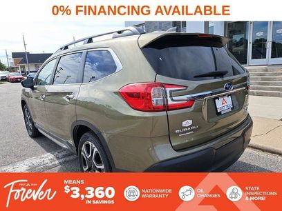 New 2026 Subaru Ascent Touring