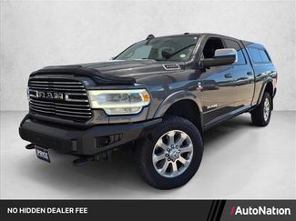 Used 2021 RAM 2500 Laramie AWD/4WD video 1