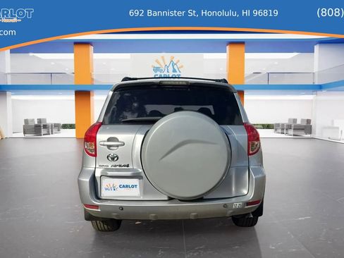 Used 2008 Toyota RAV4 Sport image 6