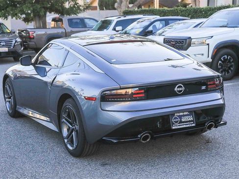 New 2026 Nissan Z Sport image 6
