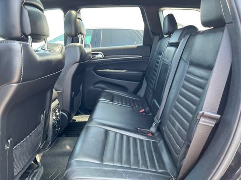 Used 2020 Jeep Grand Cherokee Limited X AWD/4WD image 27