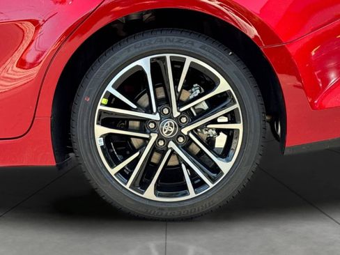 New 2026 Toyota Camry XLE FWD image 33