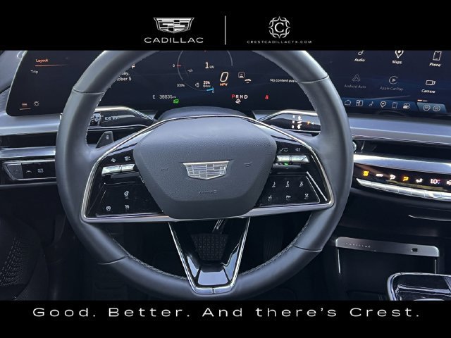 Certified 2024 Cadillac Lyriq Sport RWD image 14