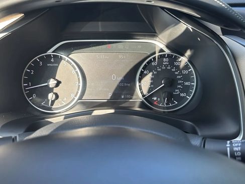 Used 2020 Nissan Murano SV w/ Premium Package AWD/4WD image 9