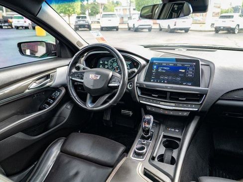 Used 2022 Cadillac CT5 Sport image 23