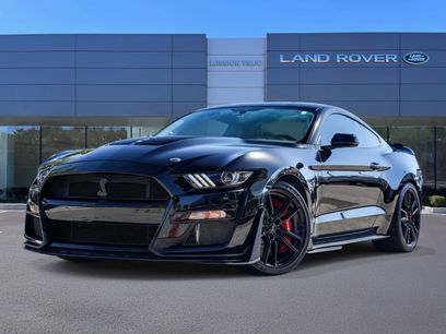 Used 2020 Ford Mustang Shelby GT500 w/ Technology Package