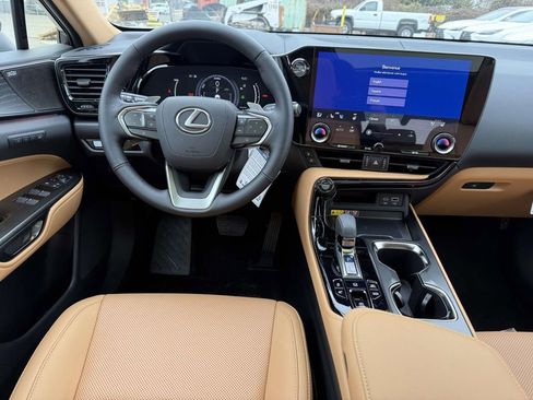 New 2026 Lexus NX 450h+ AWD w/ Luxury Package image 8