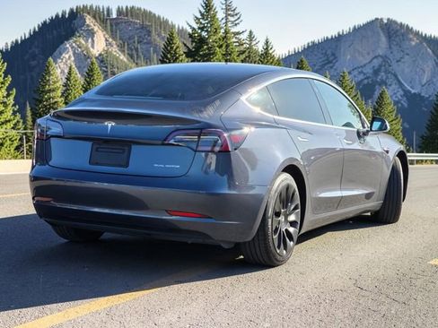 Used 2020 Tesla Model 3 Long Range AWD/4WD image 7