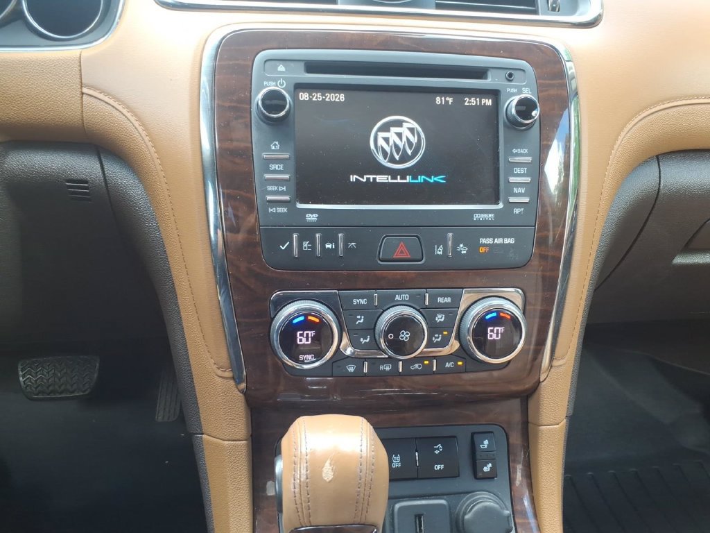 Used 2015 Buick Enclave Leather AWD/4WD image 23