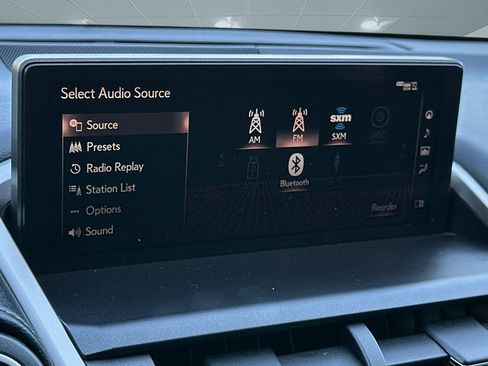 Certified 2021 Lexus NX 300h AWD w/ Premium Package image 24