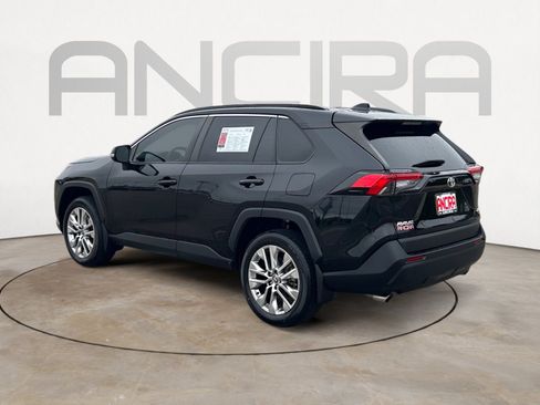 Used 2024 Toyota RAV4 XLE Premium FWD image 8