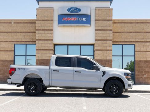 New 2026 Ford F150 STX AWD/4WD image 5
