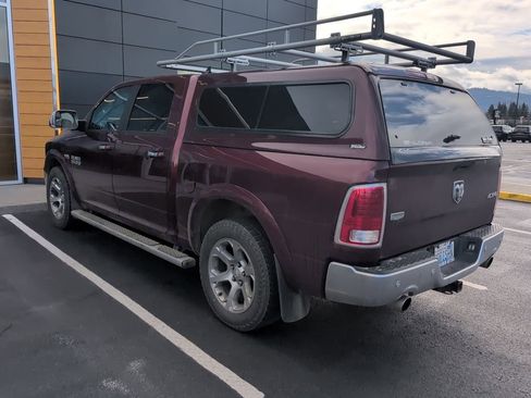 Certified 2016 RAM 1500 Laramie w/ Convenience Group image 5