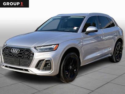 Used 2022 Audi Q5 2.0T Prestige w/ Prestige Package