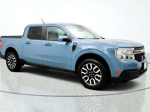 Used 2022 Ford Maverick Lariat w/ Lariat Luxury Package AWD/4WD image 3