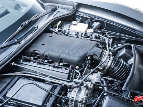 Used 2017 Chevrolet Corvette Grand Sport RWD image 78