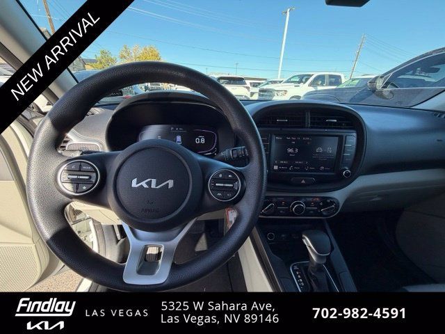 Certified 2023 Kia Soul LX FWD image 10