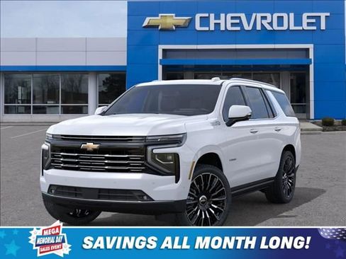 New 2026 Chevrolet Tahoe High Country AWD/4WD image 6