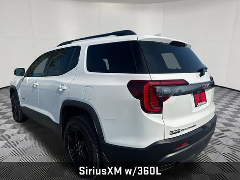 Certified 2023 GMC Acadia AT4 AWD/4WD image 3