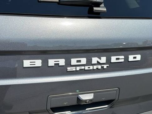 Used 2025 Ford Bronco Sport Heritage AWD/4WD image 11
