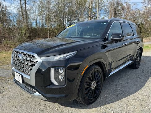 Used 2020 Hyundai Palisade Limited image 36