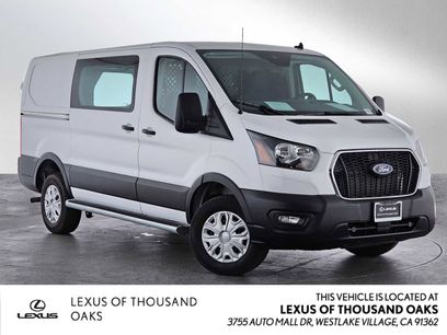 Used 2023 Ford Transit 250 Low Roof w/ Exterior Upgrade Package