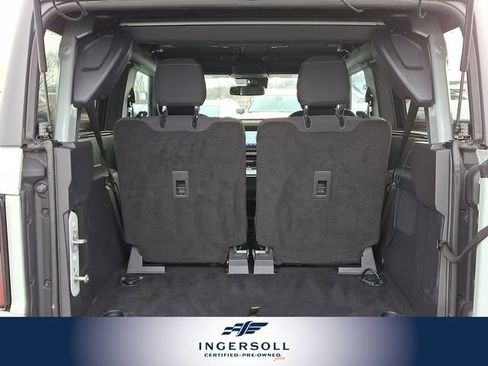 Used 2023 Ford Bronco Big Bend w/ Sasquatch Package image 31