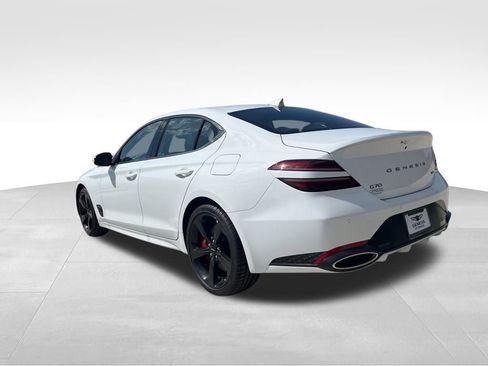 New 2026 Genesis G70 3.3T Sport Prestige RWD image 3