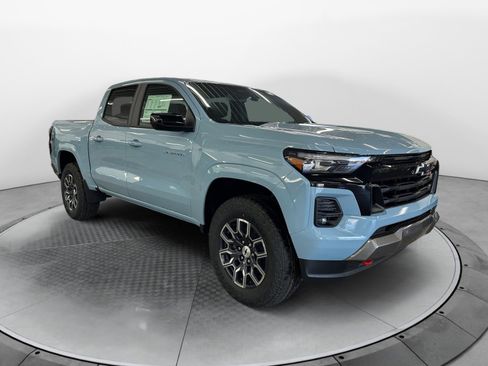 New 2026 Chevrolet Colorado Z71 w/ Z71 Convenience Package 2 AWD/4WD image 4