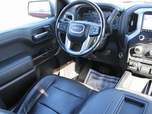 Used 2020 GMC Sierra 1500 SLT image 32