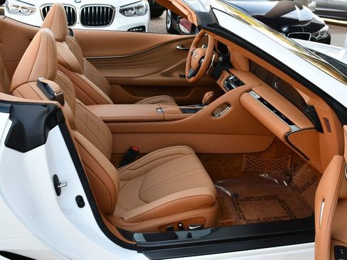 Used 2022 Lexus LC 500 Convertible image 60