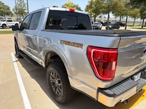 Used 2022 Ford F150 Tremor w/ Equipment Group 401A Mid AWD/4WD image 8