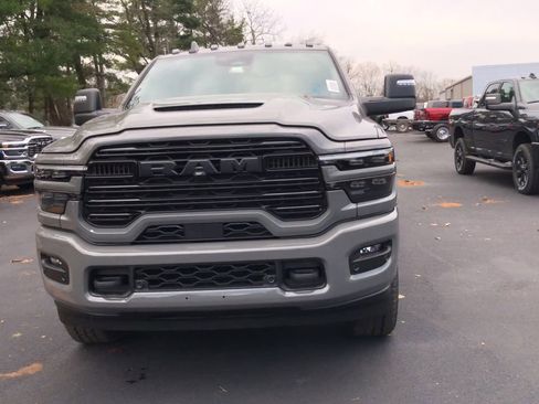 New 2026 RAM 2500 Laramie w/ Night Edition image 3