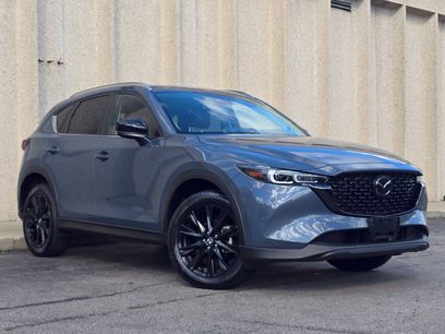 Used 2023 MAZDA CX-5 Carbon Edition