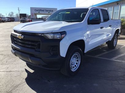 New 2026 Chevrolet Colorado W/T w/ Advanced Trailering Package