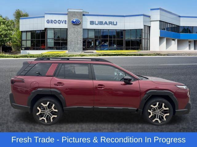 Used 2026 Subaru Outback Touring XT AWD/4WD image 6
