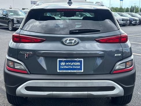 Certified 2023 Hyundai Kona SEL w/ Convenience Package AWD/4WD image 8