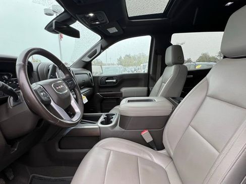 Used 2020 GMC Sierra 1500 SLT w/ SLT Premium Plus Package AWD/4WD image 17