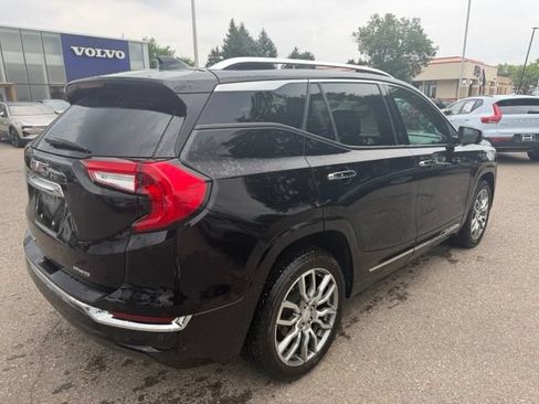 Used 2022 GMC Terrain Denali w/ LPO, Floor Liner Package AWD/4WD image 7