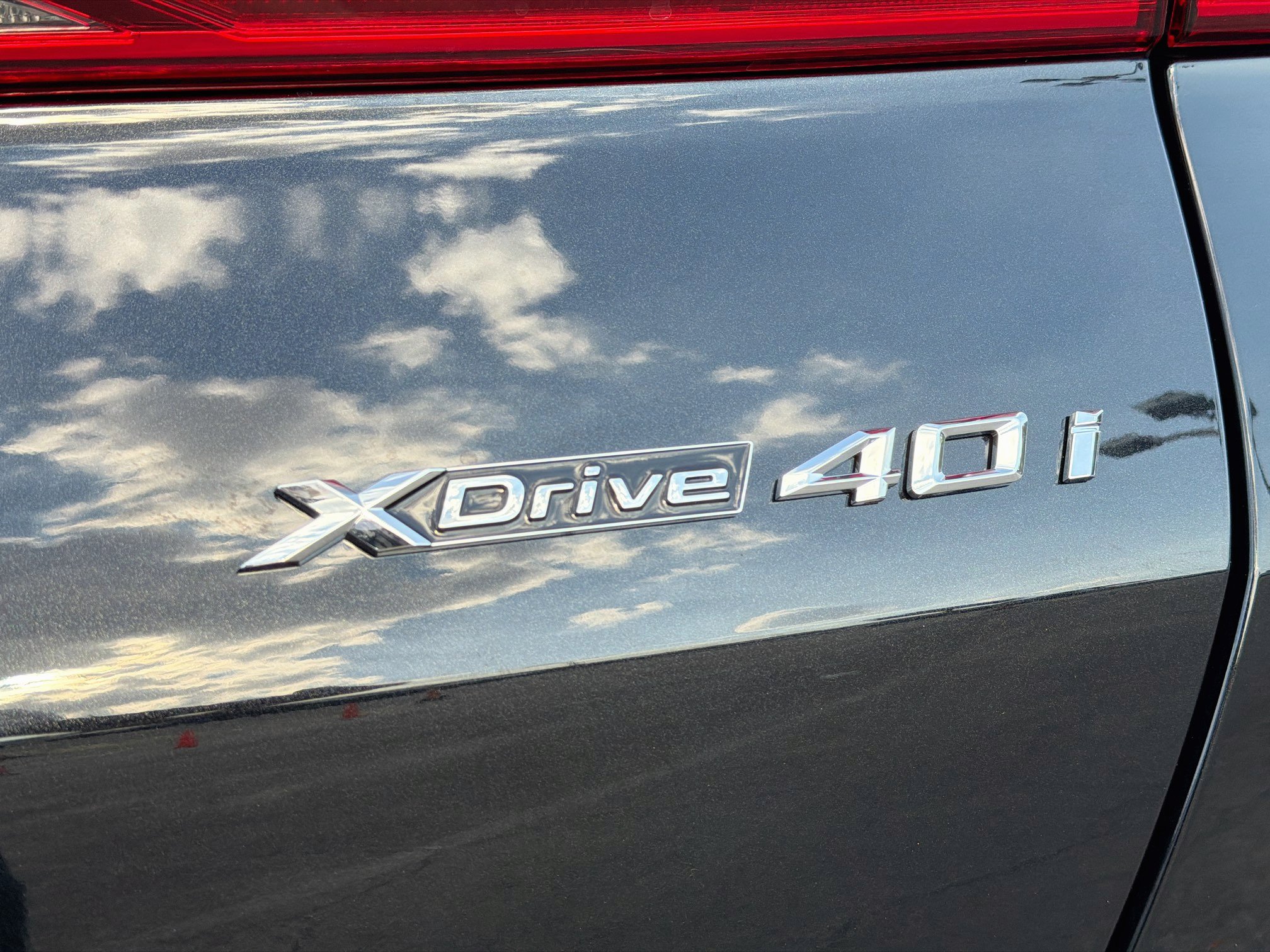 New 2027 BMW X6 xDrive40i w/ Executive Package AWD/4WD image 11