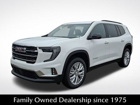 New 2026 GMC Acadia Elevation w/ Elevation Premium Package AWD/4WD image 3