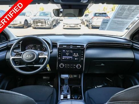Certified 2023 Hyundai Tucson SE FWD image 13