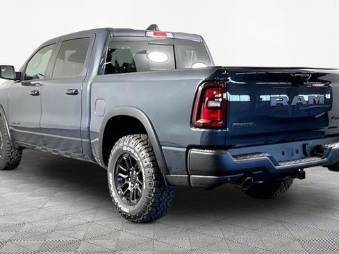 New 2026 RAM 1500 Rebel AWD/4WD image 4