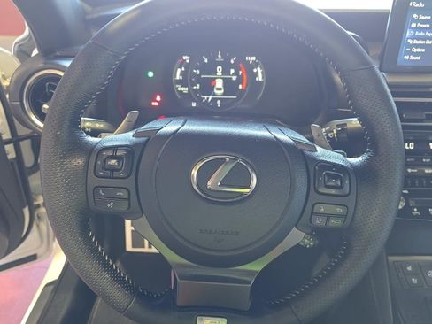 Used 2022 Lexus IS 350 F Sport w/ Navigation Package RWD image 7