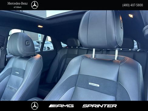 Certified 2021 Mercedes-Benz GLE 63 AMG S image 19